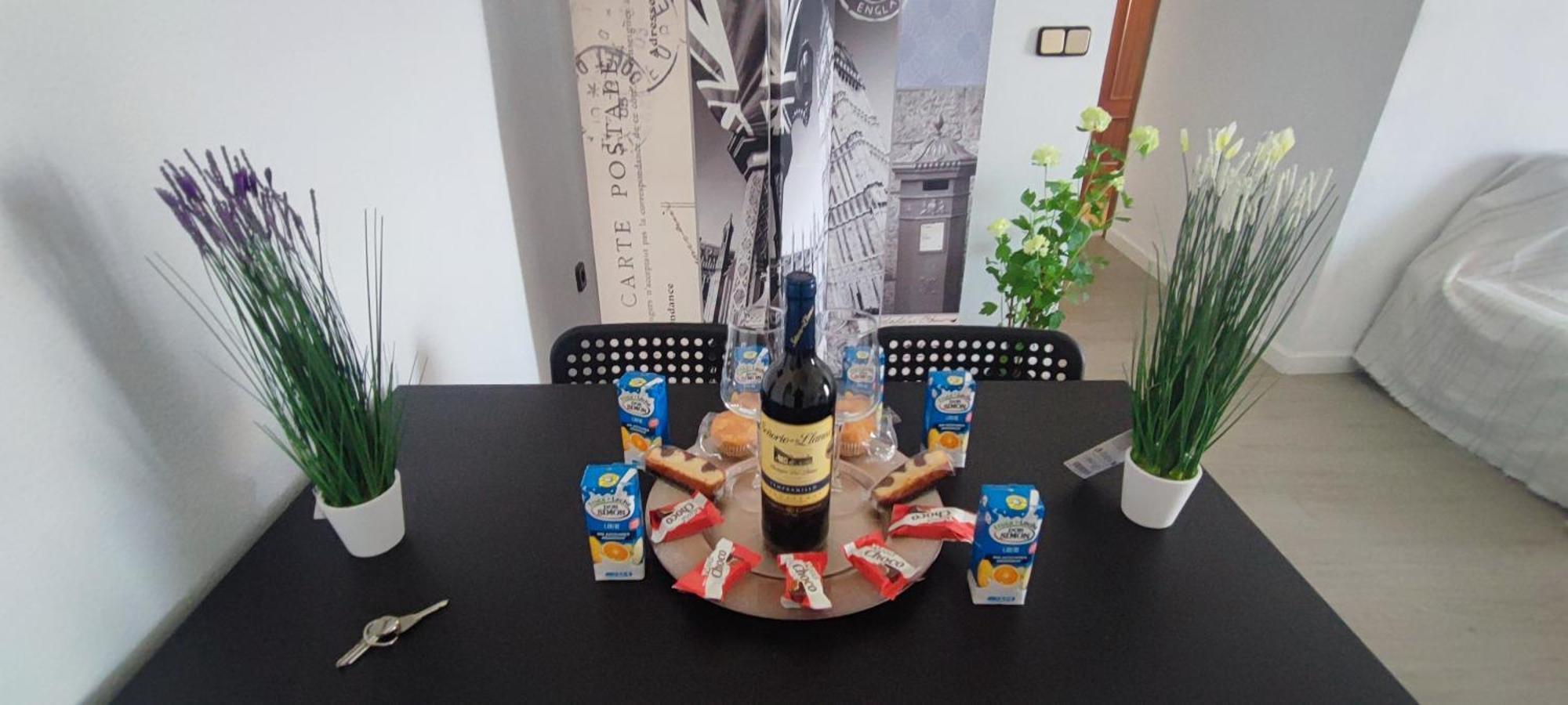 Oromana Loft Apartment Alcala de Guadaira Luaran gambar